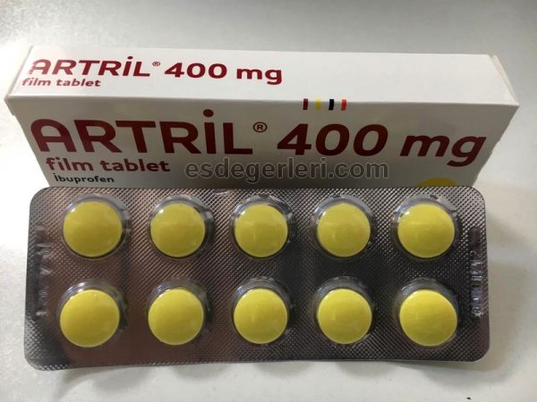 artril tablet | İlaç Muadili Eşdeğerleri