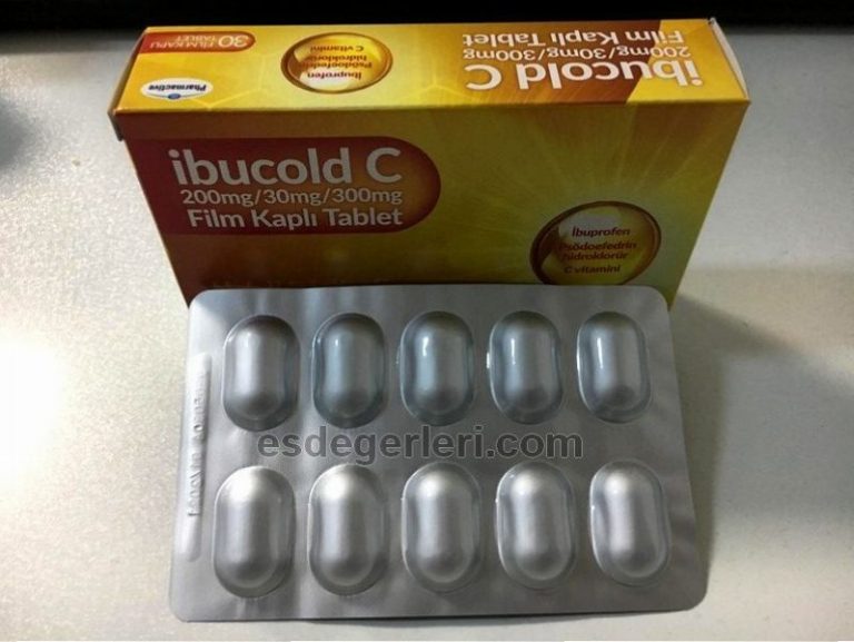 Coldaway Cold Flu Tablet Muadili, Yan Etkileri ve Fiyatı İlaç Muadili